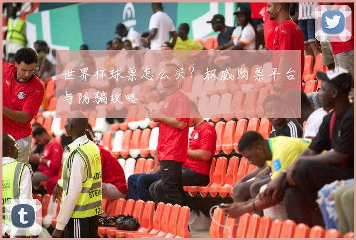 世界杯球票怎么买？权威购票平台与防骗攻略