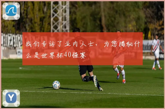 我们专访了业内人士，为您揭秘什么是世界杯40强赛